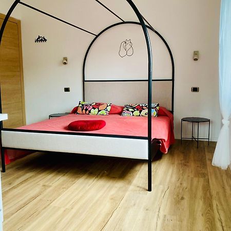 Bed and Breakfast The Luxory Cat Mailand Exterior foto