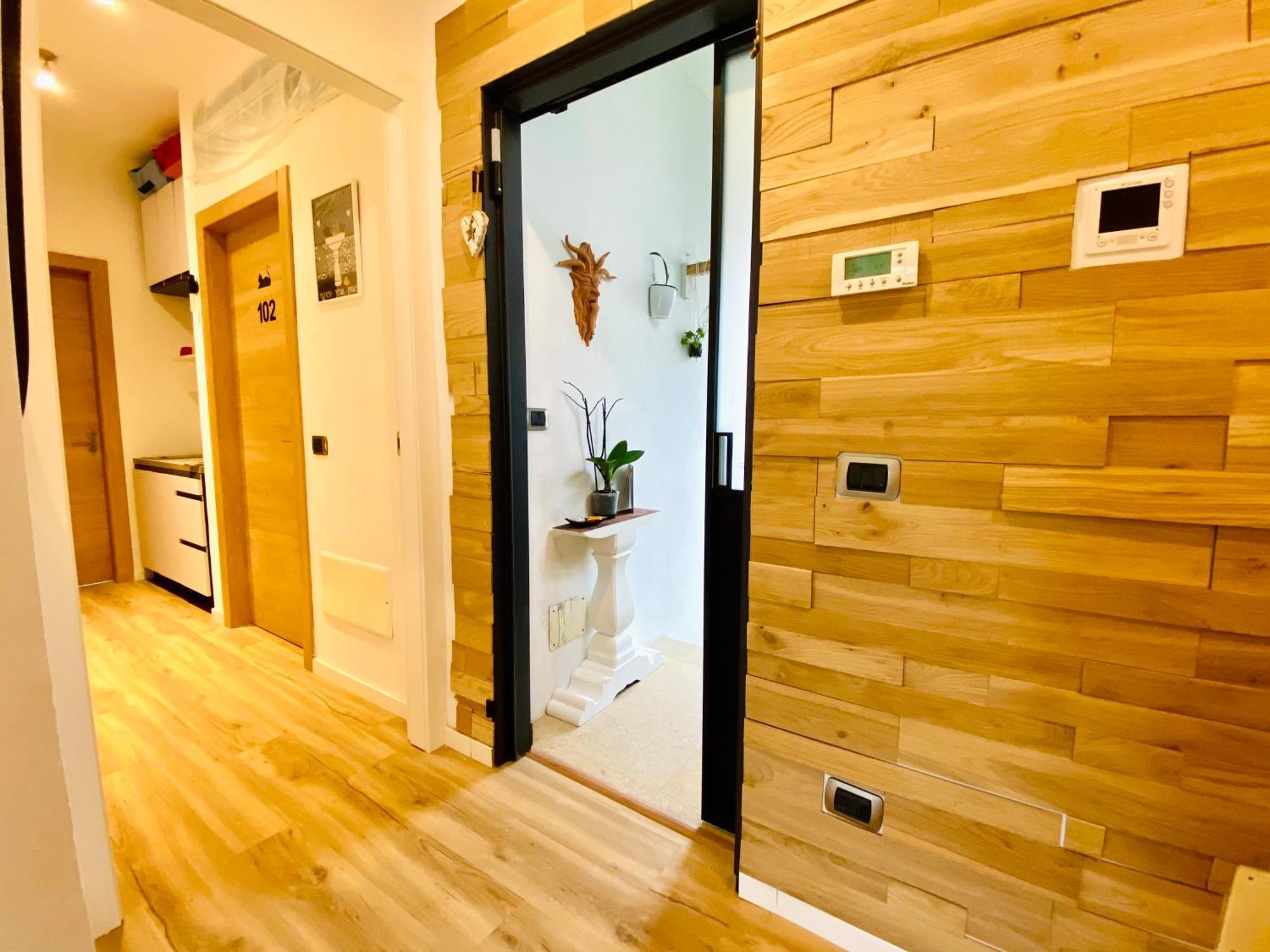 Bed and Breakfast The Luxory Cat Mailand Exterior foto