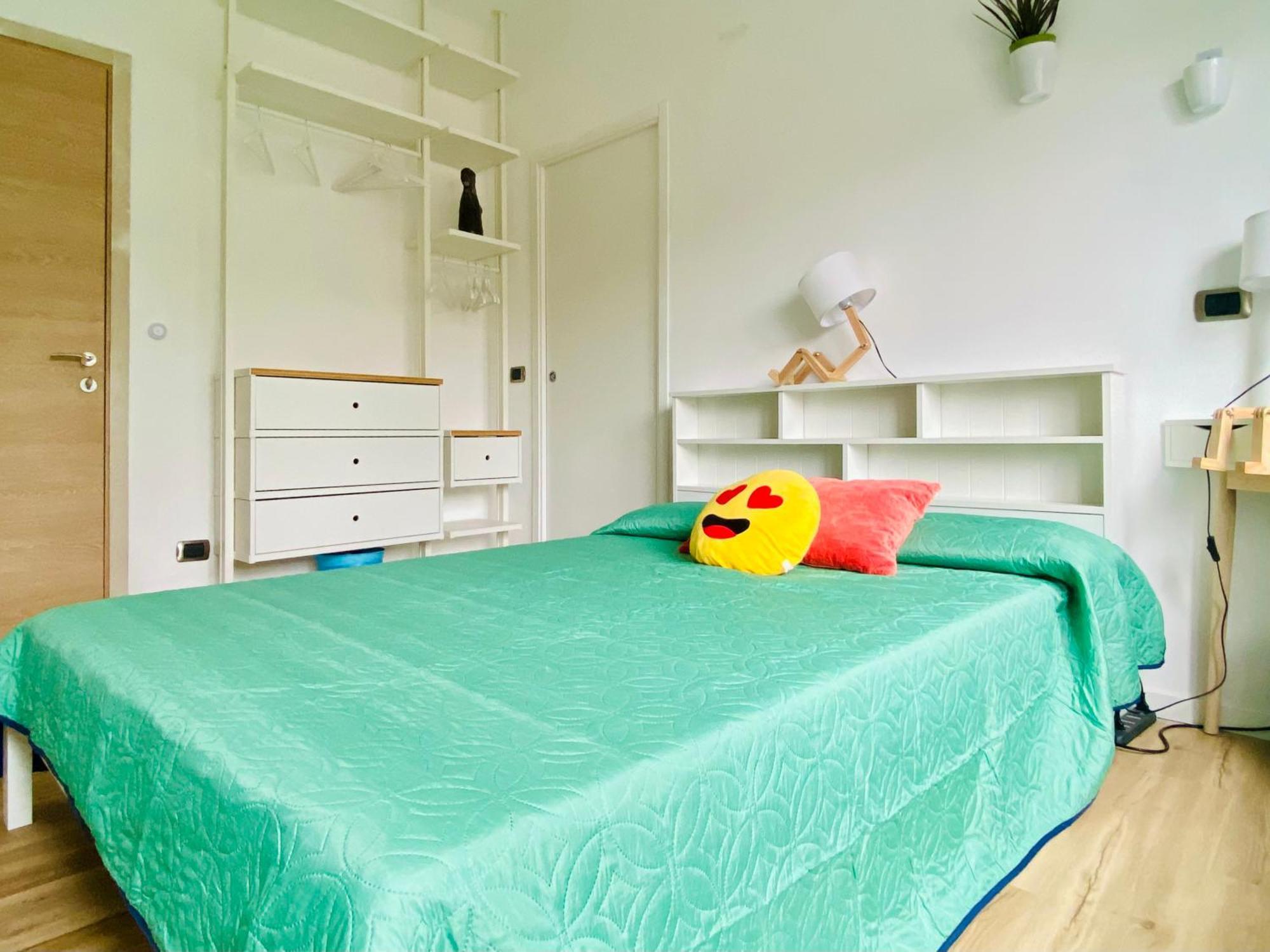 Bed and Breakfast The Luxory Cat Mailand Exterior foto