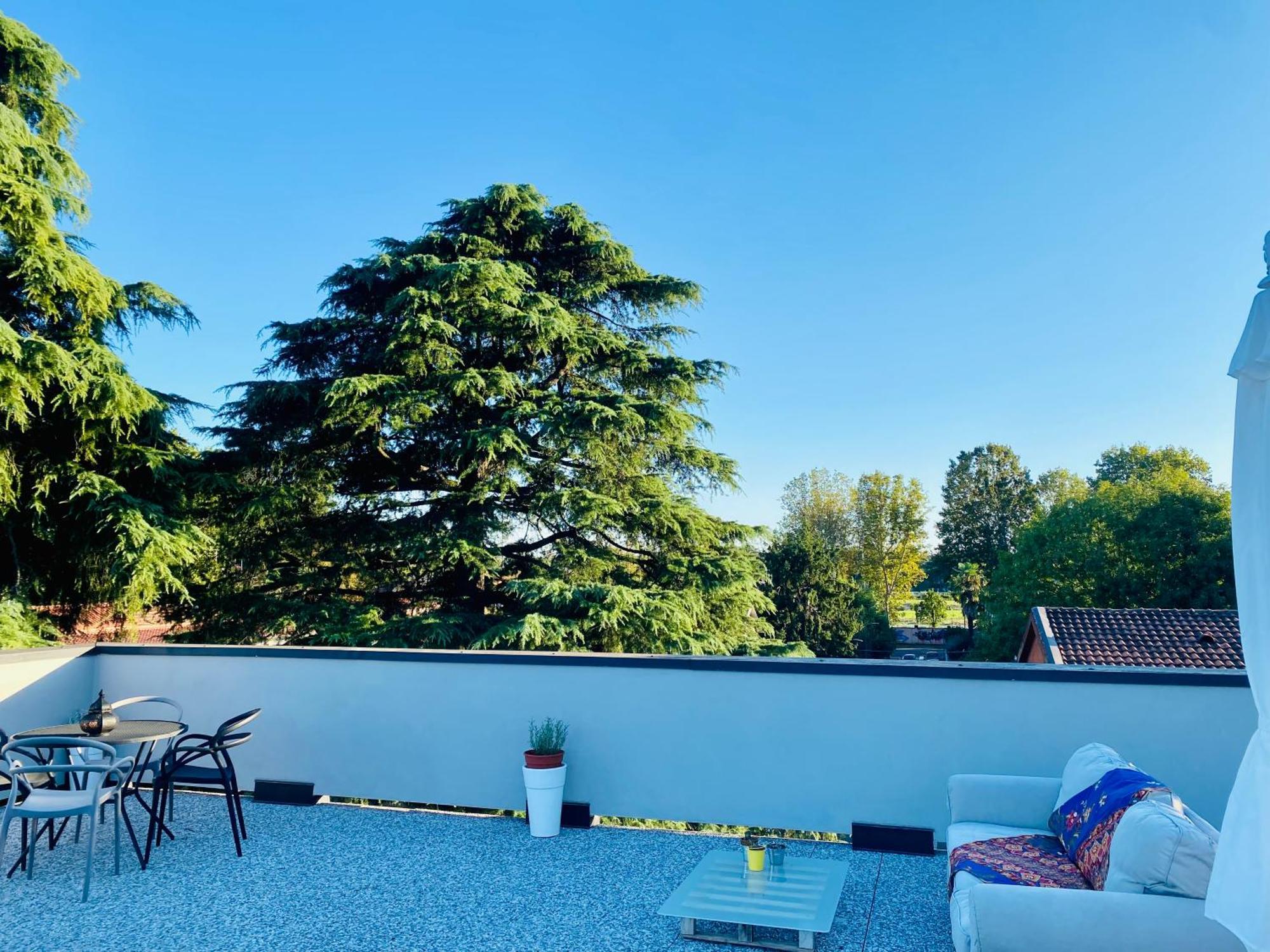 Bed and Breakfast The Luxory Cat Mailand Exterior foto