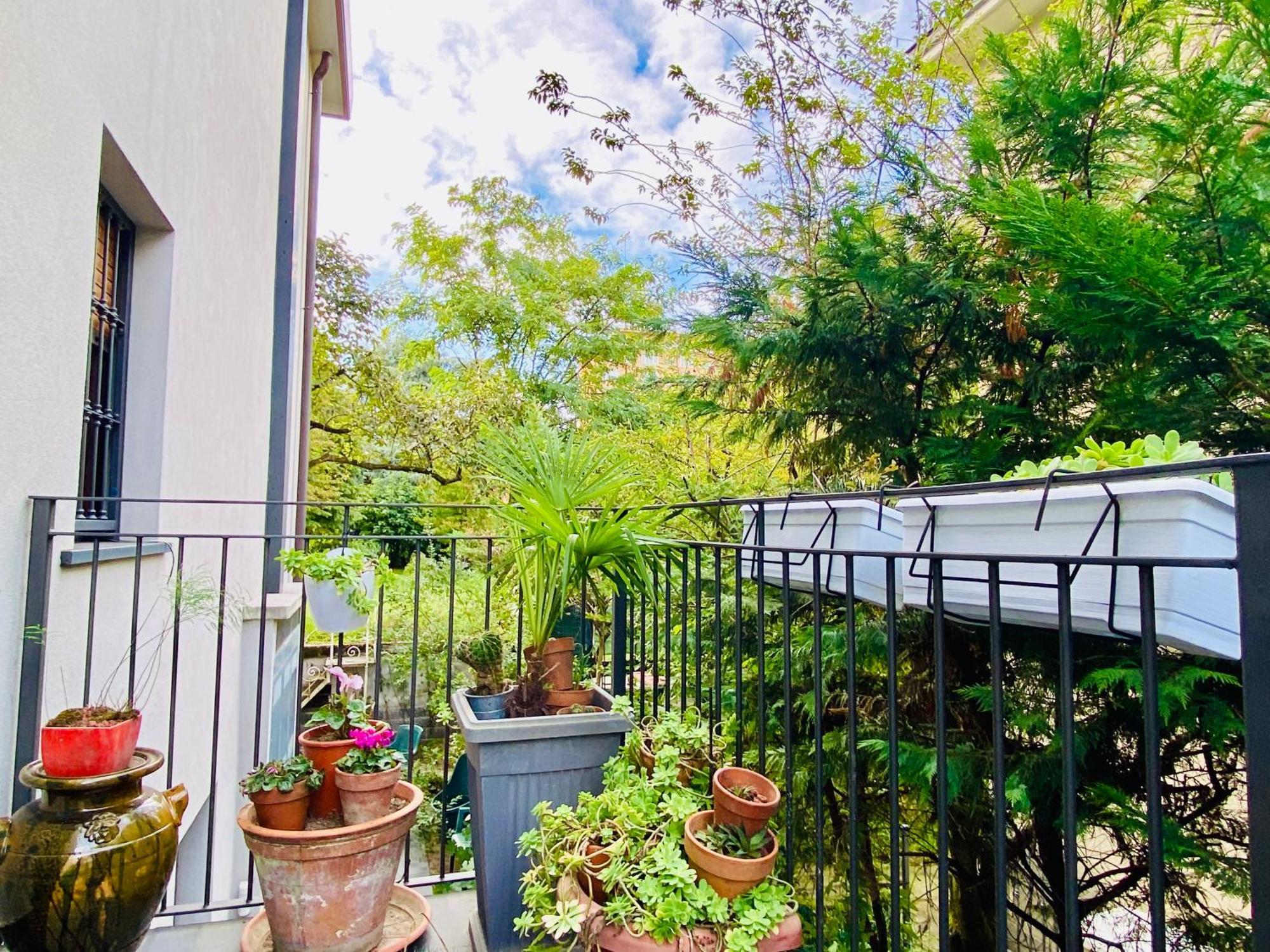 Bed and Breakfast The Luxory Cat Mailand Exterior foto
