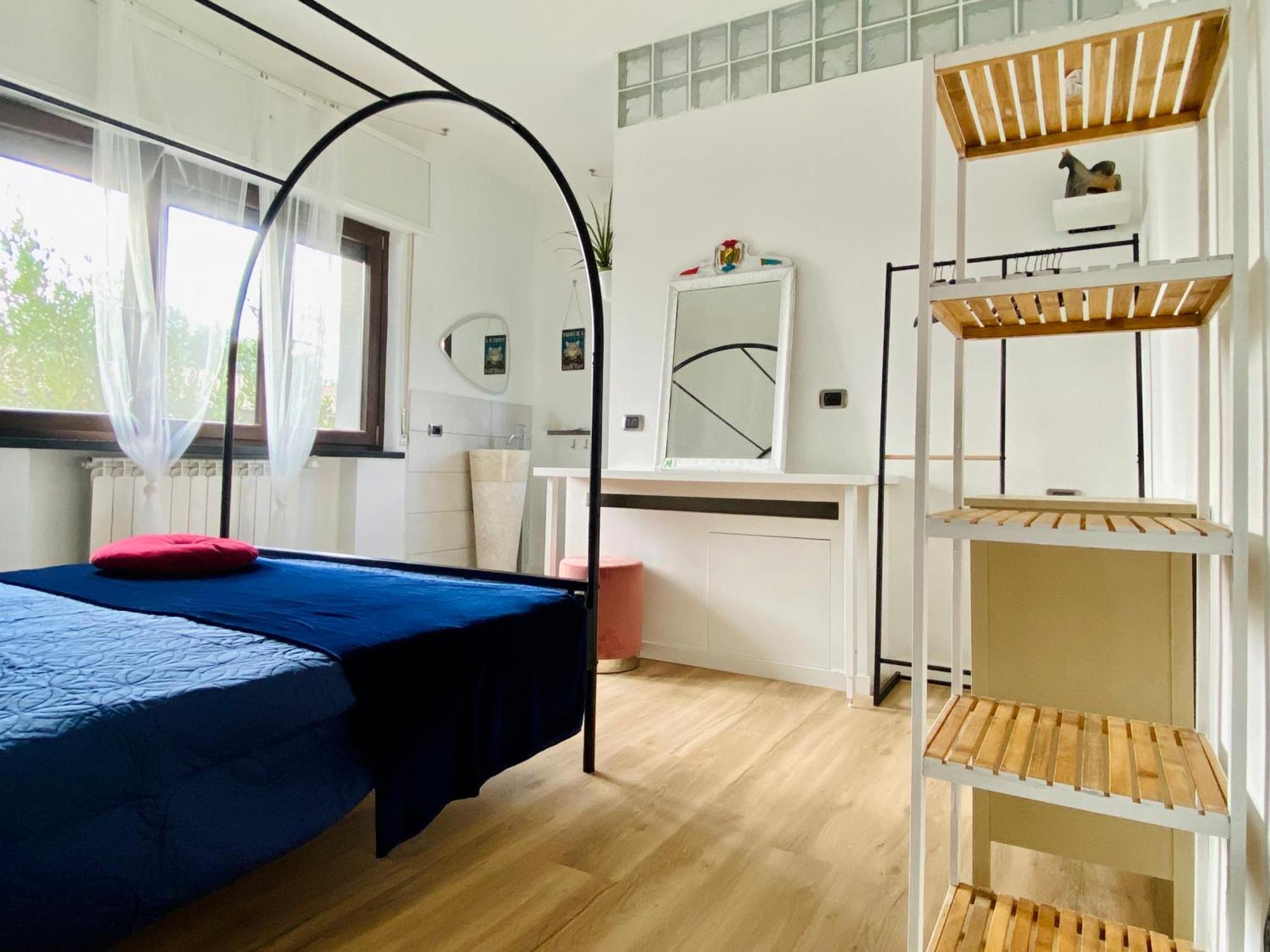 Bed and Breakfast The Luxory Cat Mailand Exterior foto